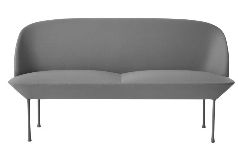 Oslo 2-Seater Sofa Muuto